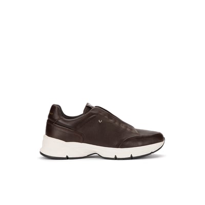 Baskets cuir Norwich MARTINELLI