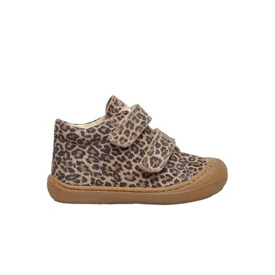 Basket daim camel La Redoute