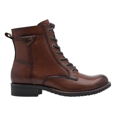 Bottines plates à lacets TAMARIS