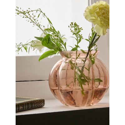 Vase en verre Mathilde CYRILLUS