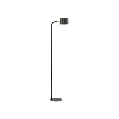 Lampadaire en métal moderne, Kaida LINDBY