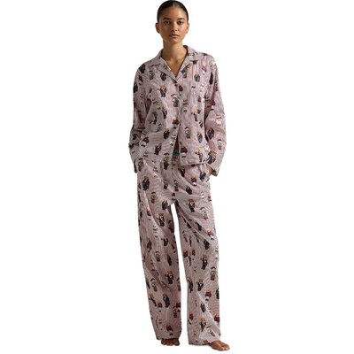Women s Loungewear Loungewear Sets POLO RALPH LAUREN La Redoute