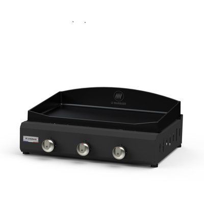 Plancha gaz exclusive amalia 360 LE MARQUIER