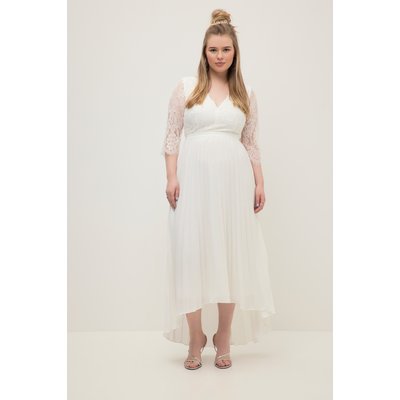 Robe de mariée, ligne en A, dentelle STUDIO UNTOLD