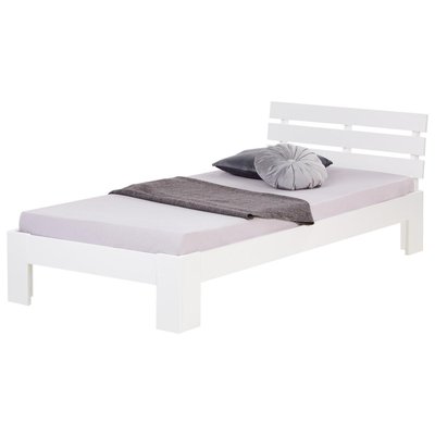 Lit en palette 90x200 cm HOMESTYLE4U