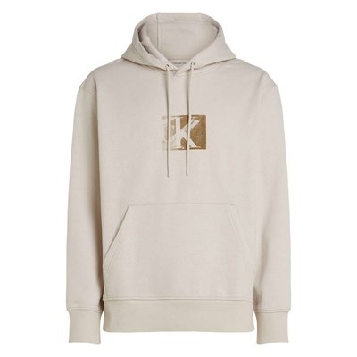 Sweat à capuche coton CALVIN KLEIN