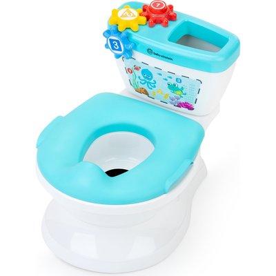 Pot et réducteur de toilette 2 en 1 BABY EINSTEIN