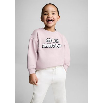 Pantalon coton taille élastique MANGO BABY