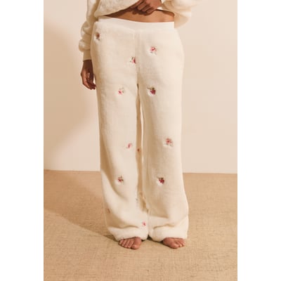 Pantalon de pyjama à motif floral BELLA ETAM