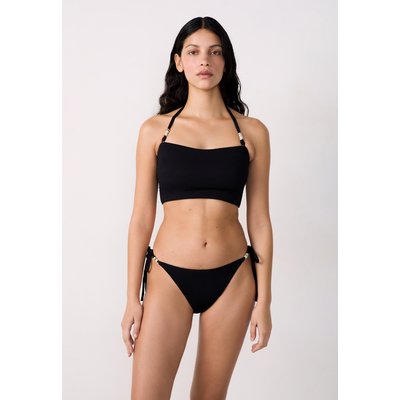 Bandeau haut de maillot à nouer irisé LUMINEUX ETAM