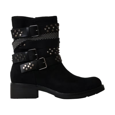 Bottines à Zip ENZA NUCCI