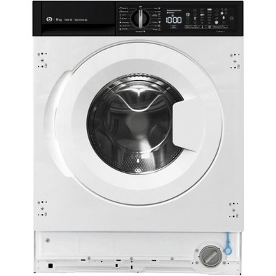 Lave linge hublot encastrable EELF814-2b ESSENTIEL B