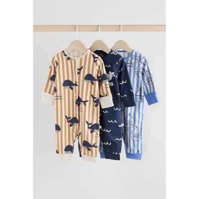 Dors-bien sans pieds, lot de 3 NEXT