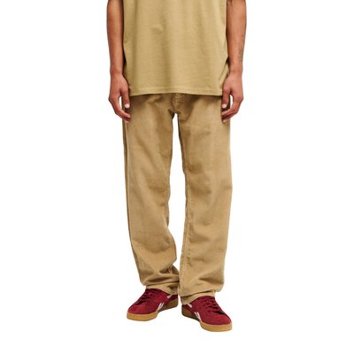 Pantalon droit en velours côtelé QUIKSILVER