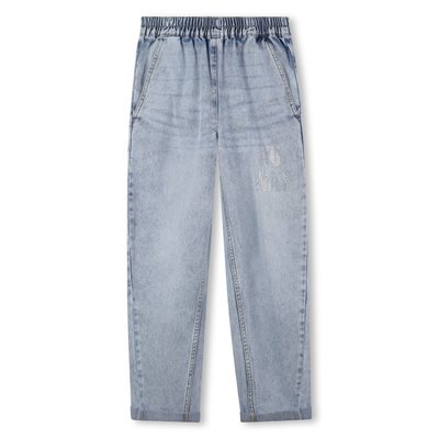 Pantalone in denim con 3 tasche BILLIEBLUSH
