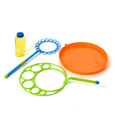 Set de bulles geantes OXYBUL 