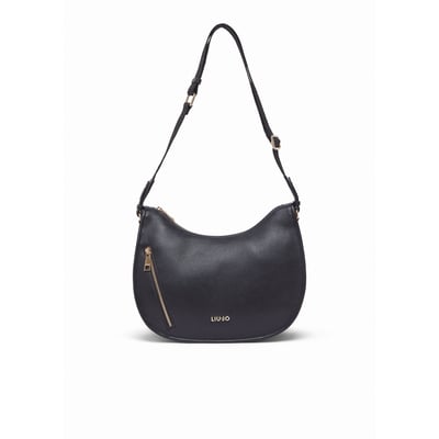Sac hobo format moyen à fermeture zippée LIU JO