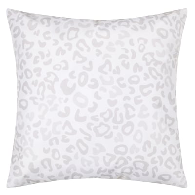 Coussin imprimé motif animalier LOVELY CASA