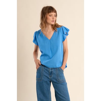 T-shirt fluide MOLLY BRACKEN