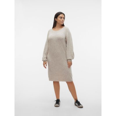Robe en maille VMCLEFILE Robe courte VERO MODA