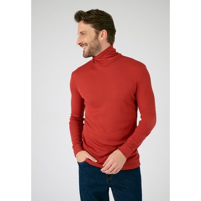 Sous pull col roule homme La Redoute