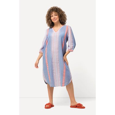T-shirt oversized à rayures ULLA POPKEN