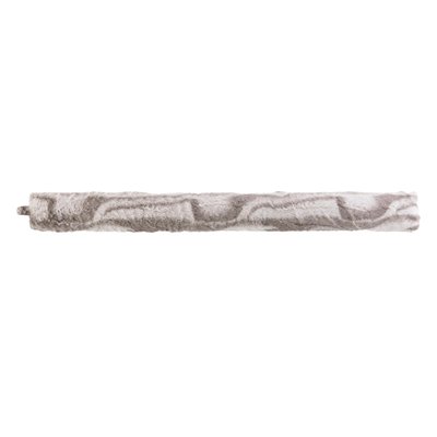 Boudin de Porte imitation fourrure Caribou DOUCEUR D'INTÉRIEUR