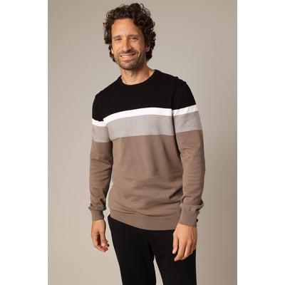 Pull à rayures TOASTER DEELUXE