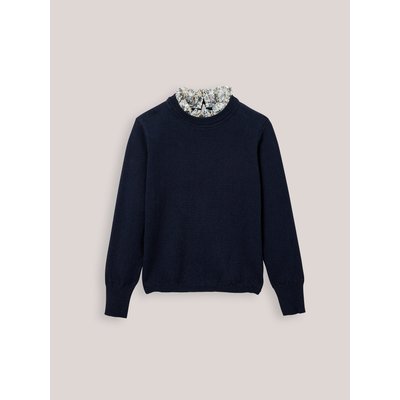 Pull col chale La Redoute