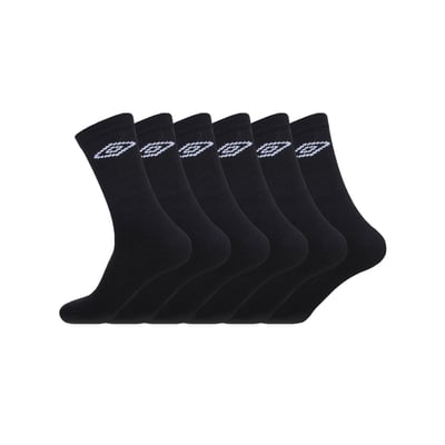 Lot De 6 Paires De Chaussettes Tennis UMBRO