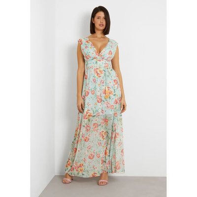 Robe guess fleurie clearance