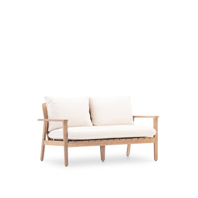 Canapé, bois, CANNES DEFORA HOME