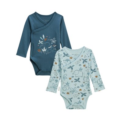 Body bebe garcon PETIT BEGUIN La Redoute