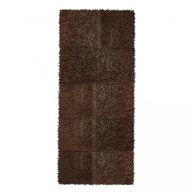 Tapis shaggy tufté motif uni SHAGGY N UN AMOUR DE TAPIS
