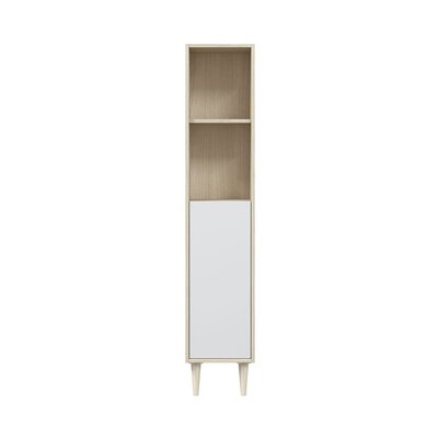 Colonne 1 porte 2 niches H150 cm - Verona CALICOSY