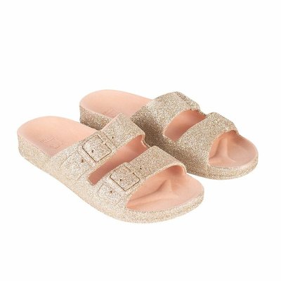 Mules doubles brides Trancoso CACATOES