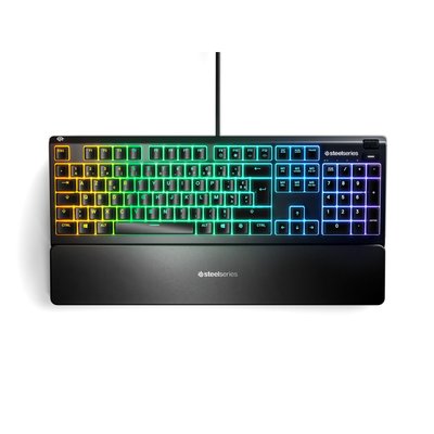 Clavier gamer APEX 3 FR STEELSERIES