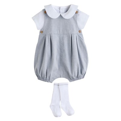 Barboteuse, body et chaussettes bébé NEXT