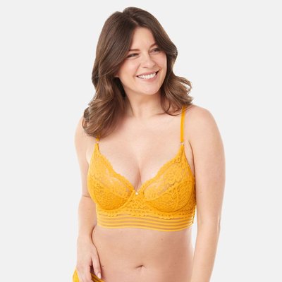 Soutien-gorge corbeille PETILLANTE CAMILLE CERF & POMM'POIRE