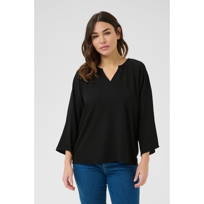 Blouse with long sleeve KAFFE