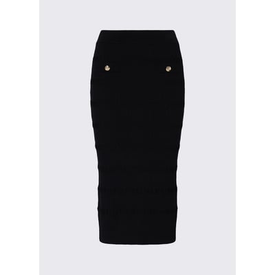 Jupe midi en maille LIU JO