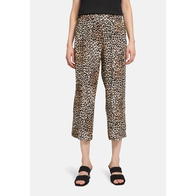Pantalon à enfiler à pinces BETTY BARCLAY
