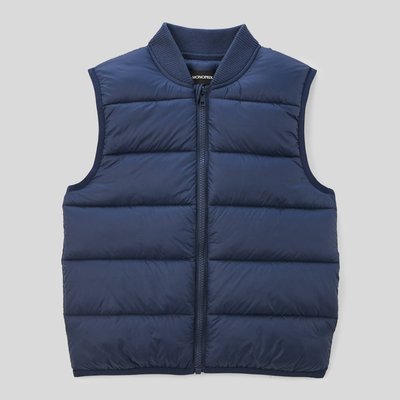 Doudoune sans manche ouverture zip MONOPRIX