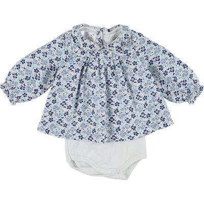 Blouse/body -  Très bon état PETIT BATEAU
