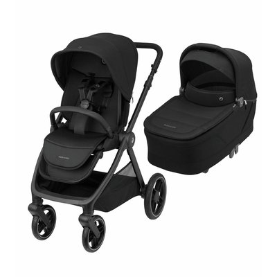 Poussette naissance Oxford avec nacelle Sense MAXI COSI