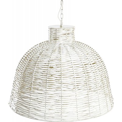 Suspension en fer, Boho simil fibra RECOLLECTION