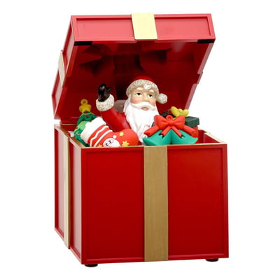 VDN KDO SANTA MS/MV 5L H20 P FEERIC LIGHTS & CHRISTMAS