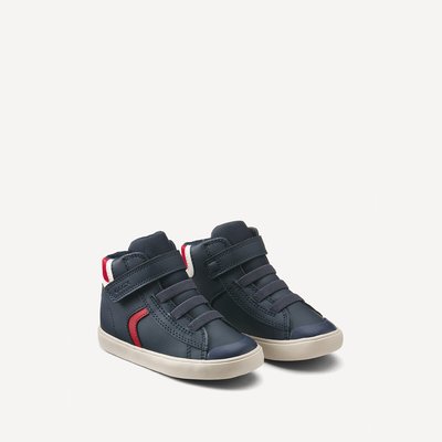 Sneakers alte traspiranti Gisli GEOX