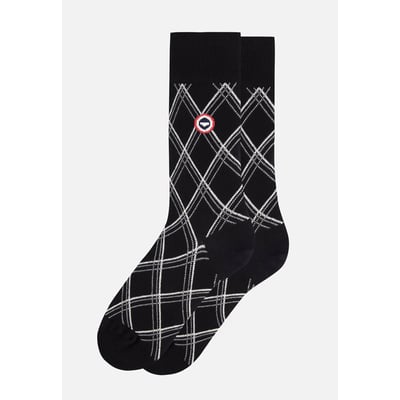Chaussettes mi-hautes en coton Lucas LE SLIP FRANCAIS