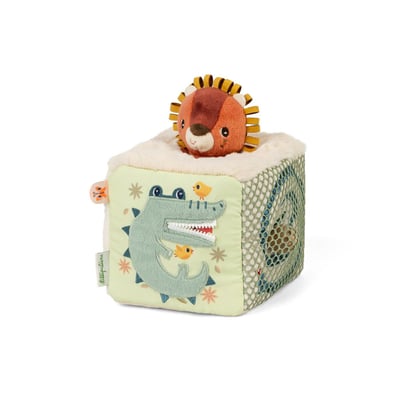 Cube d activites sonore Jack LILLIPUTIENS